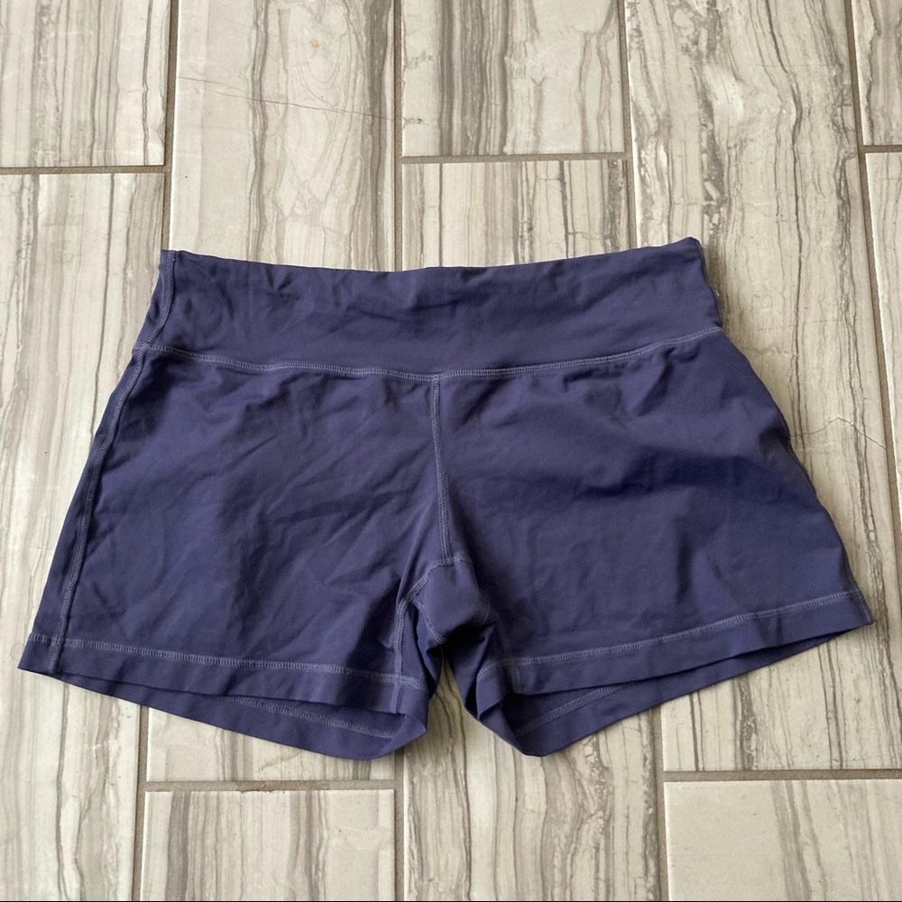 Lululemon shorts. EUC like new